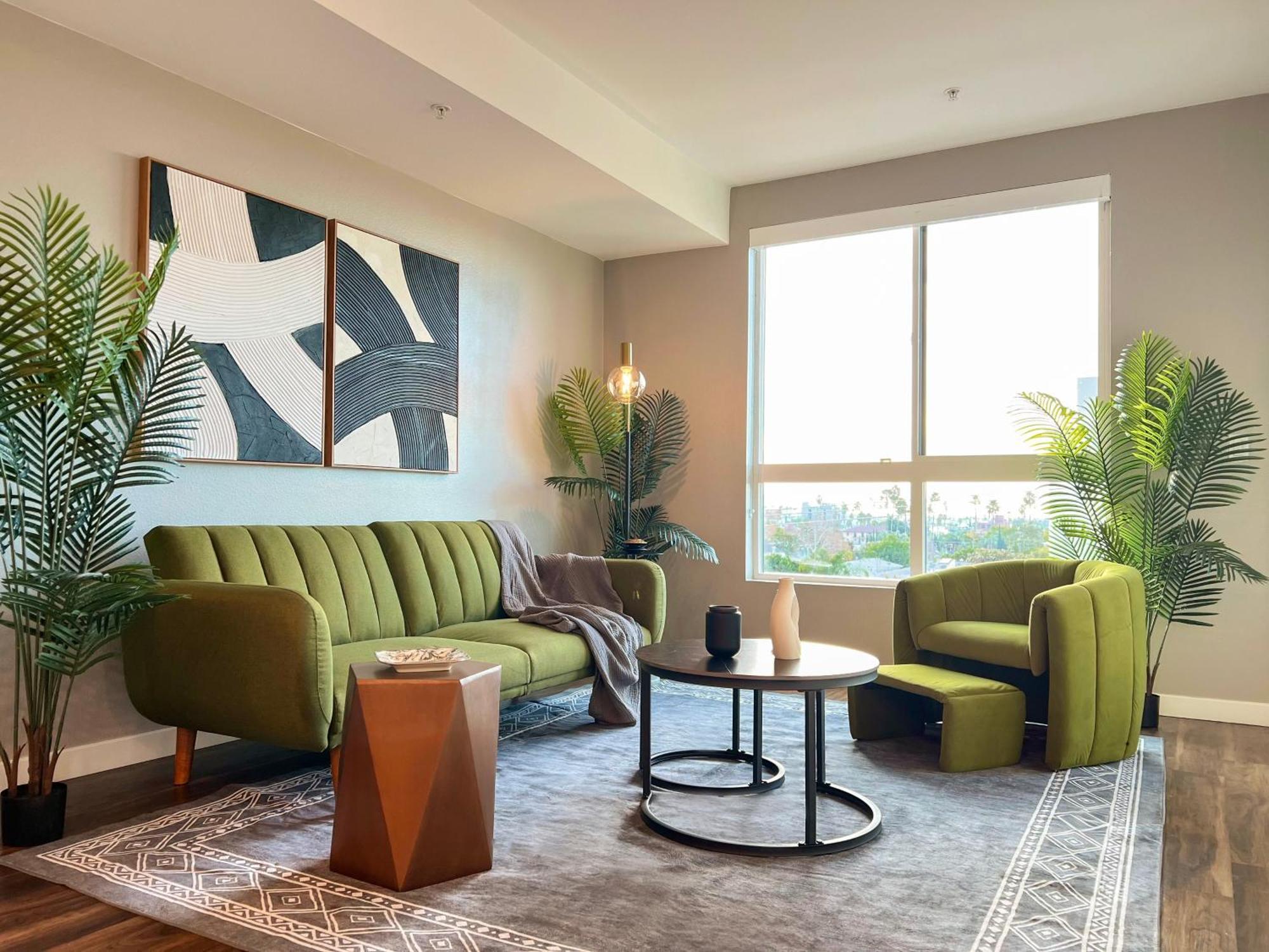 Appartement Luxurious Hollywood View - Free Parking Los Angeles