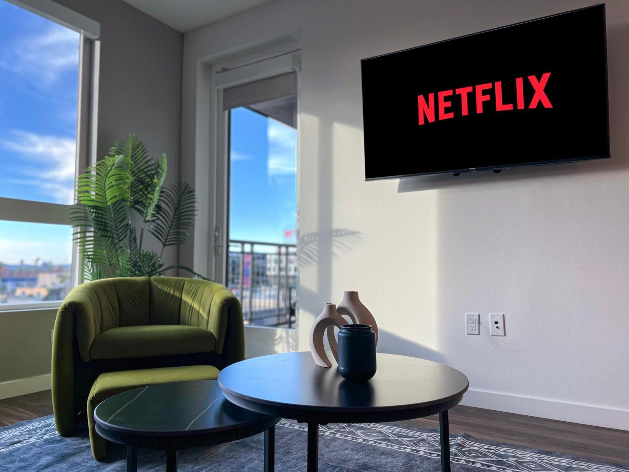 Luxurious Hollywood View - Free Parking Appartement *