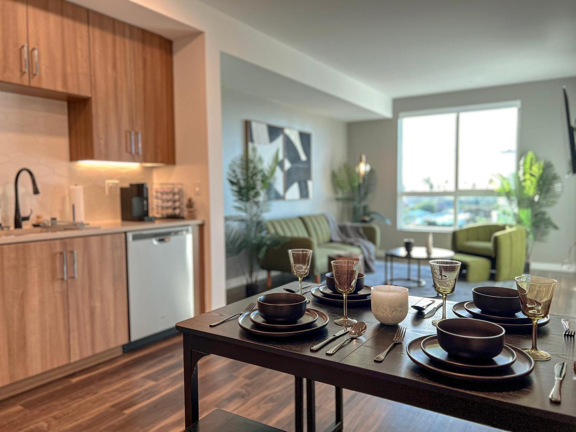 Luxurious Hollywood View - Free Parking Appartement Los Angeles