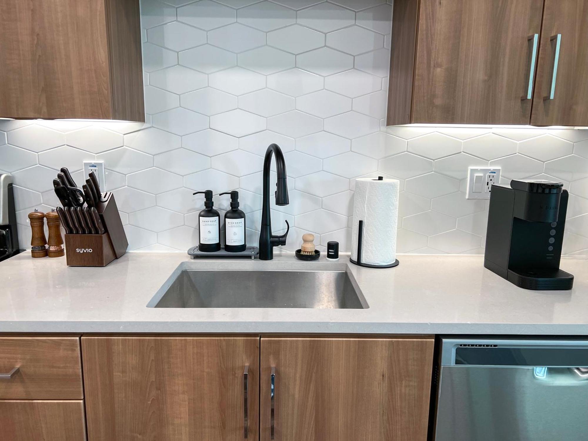 Luxurious Hollywood View - Free Parking Appartement Los Angeles