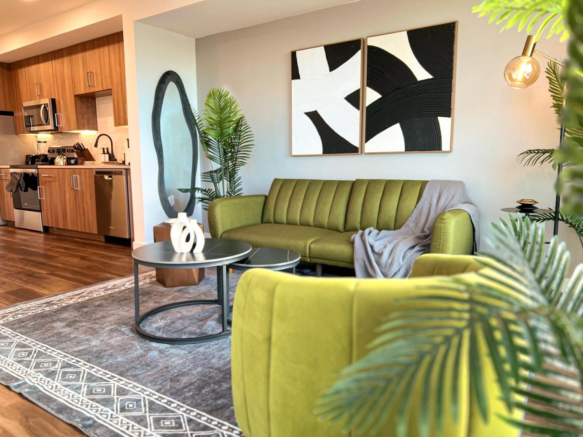 Appartement Luxurious Hollywood View - Free Parking