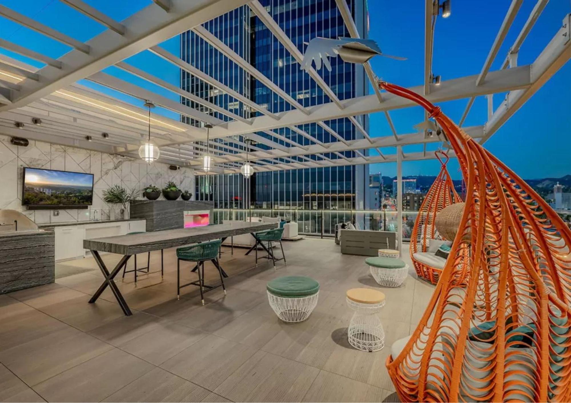 Appartement Luxurious Hollywood View - Free Parking *
