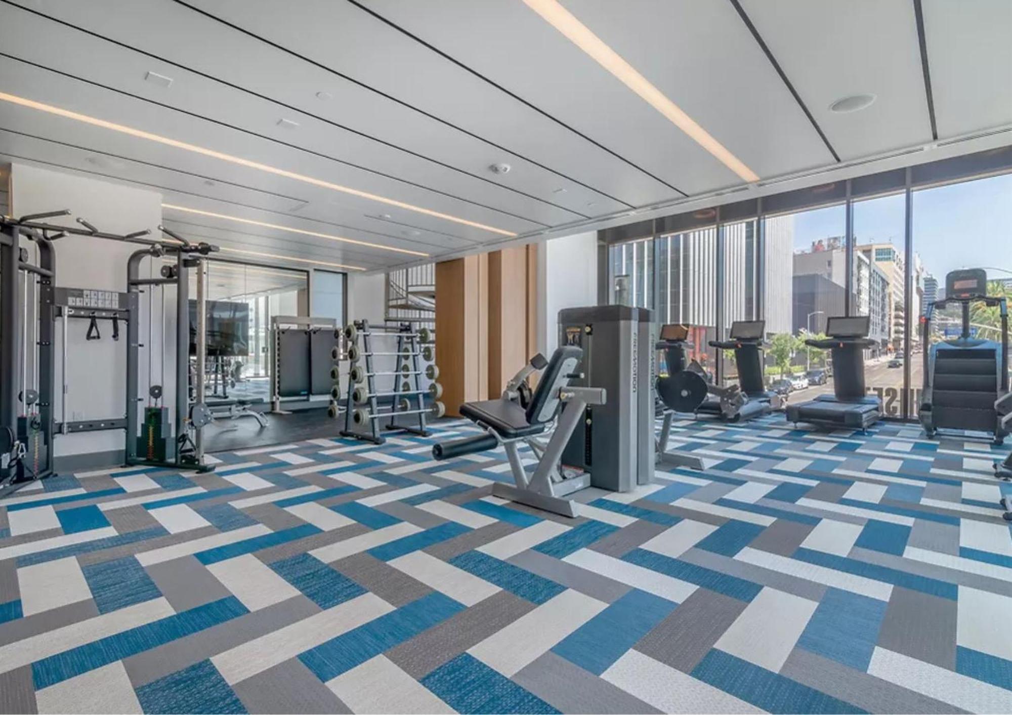 Appartement Luxurious Hollywood View - Free Parking Los Angeles
